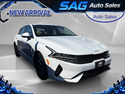 2022 Kia K5 LXS