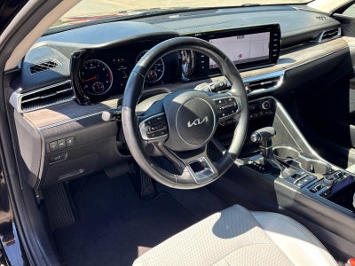 2022 Kia K5 EX