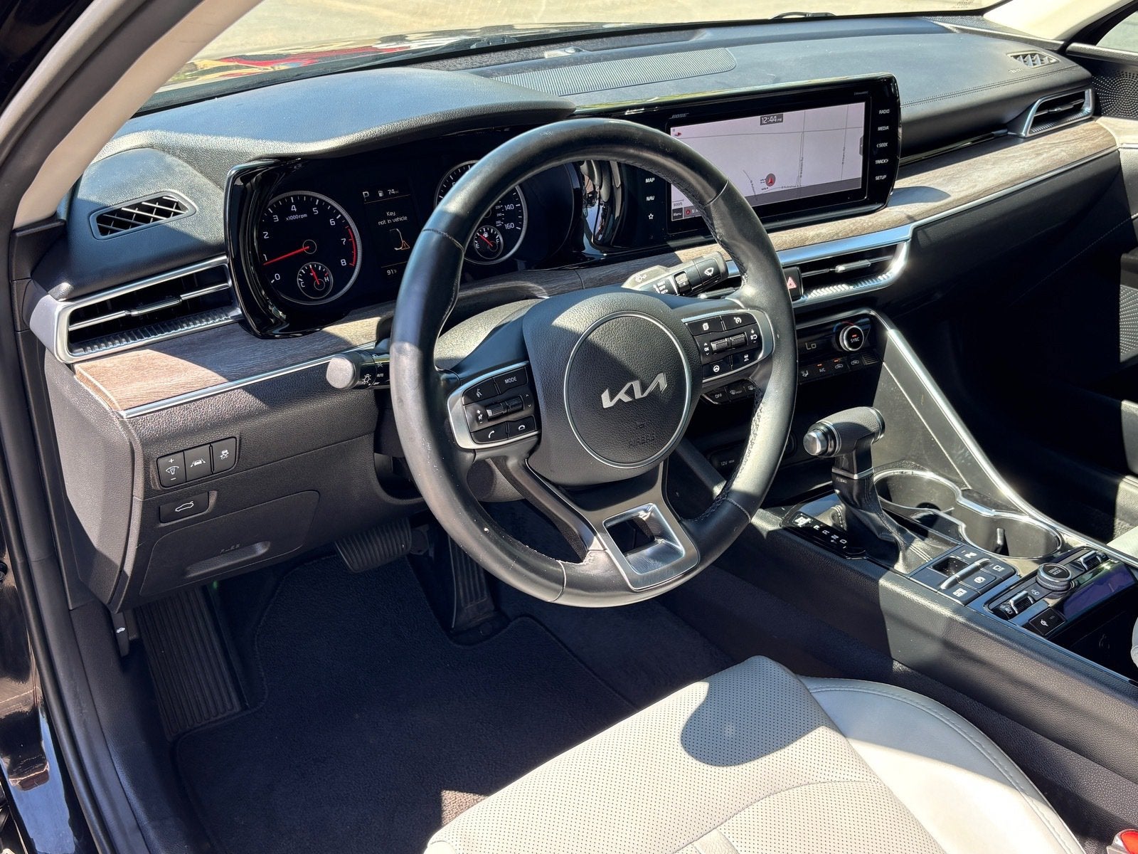 2022 Kia K5 EX