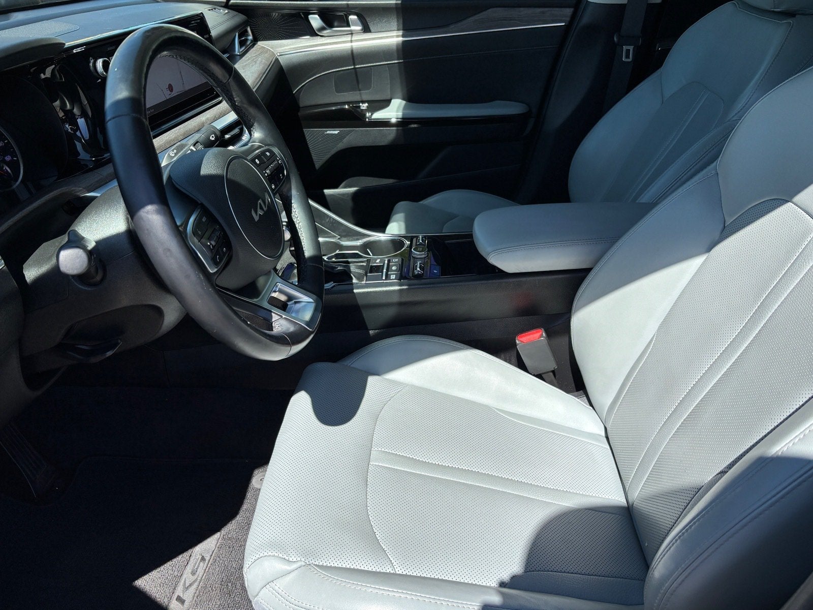 2022 Kia K5 EX