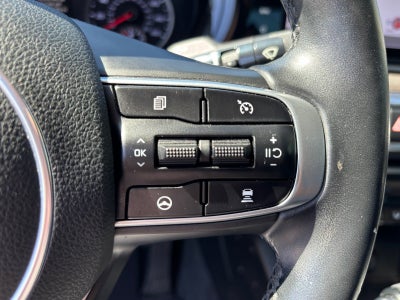 2022 Kia K5 EX