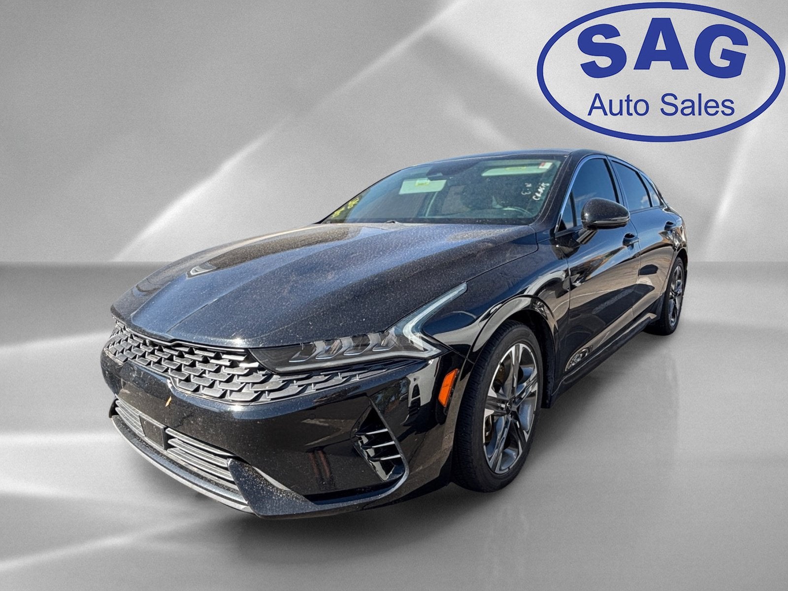 2022 Kia K5 EX