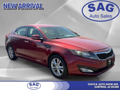 2013 Kia Optima EX