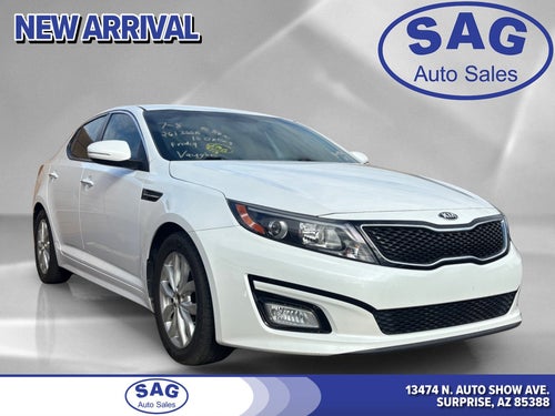 2015 Kia Optima EX