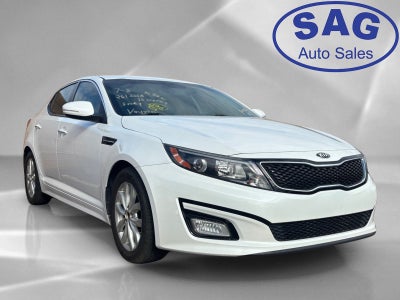 2015 Kia Optima EX