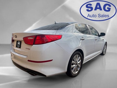 2015 Kia Optima EX