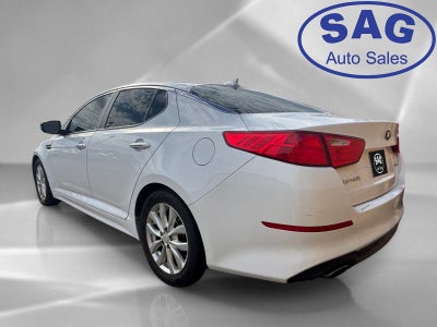 2015 Kia Optima EX