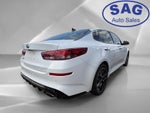 2020 Kia Optima SE