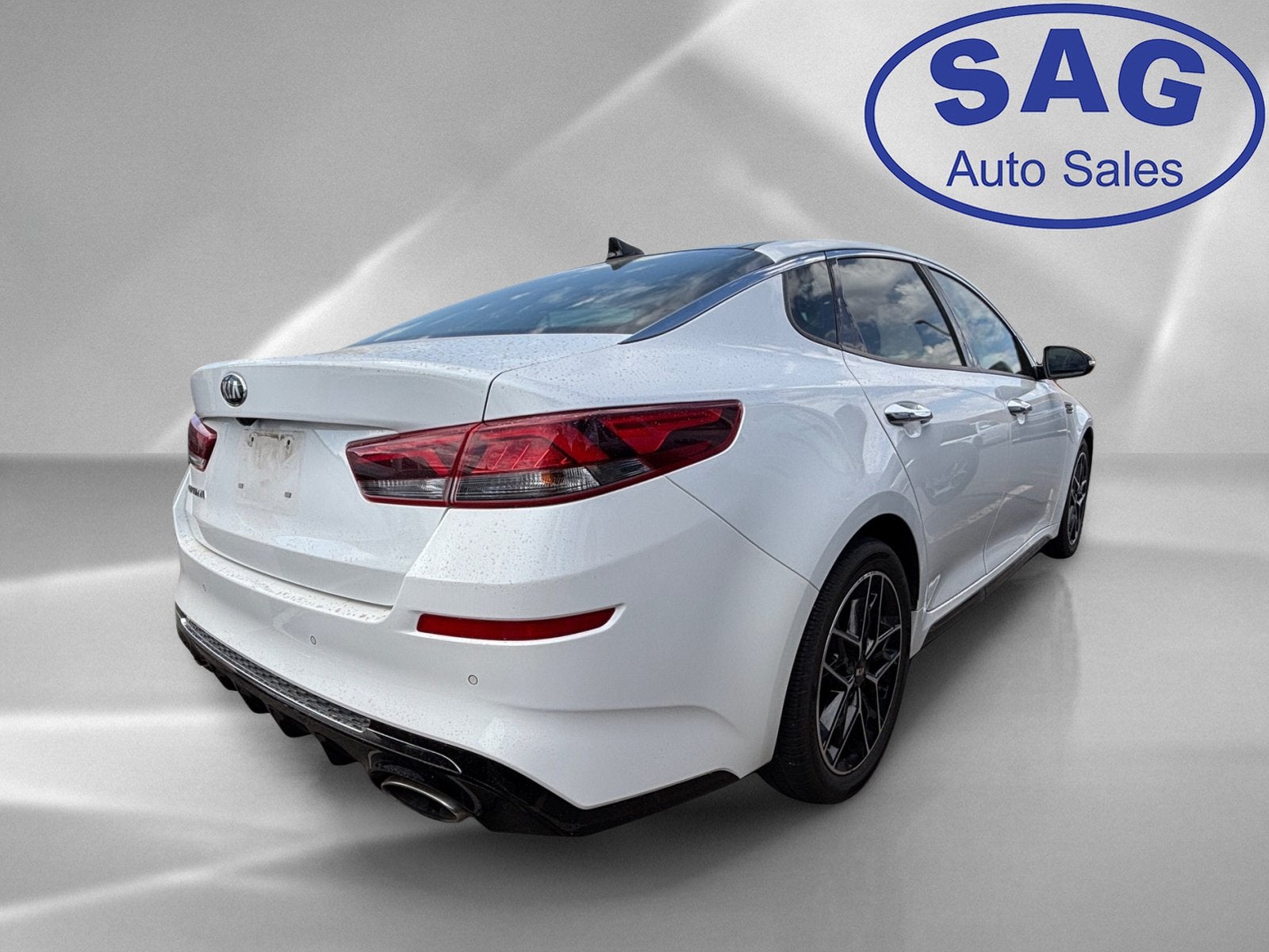 2020 Kia Optima SE