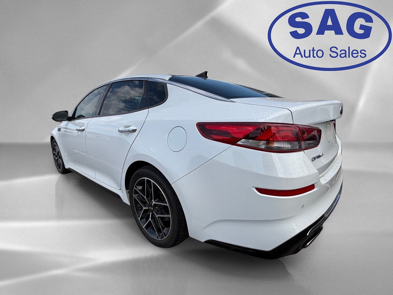 2020 Kia Optima SE