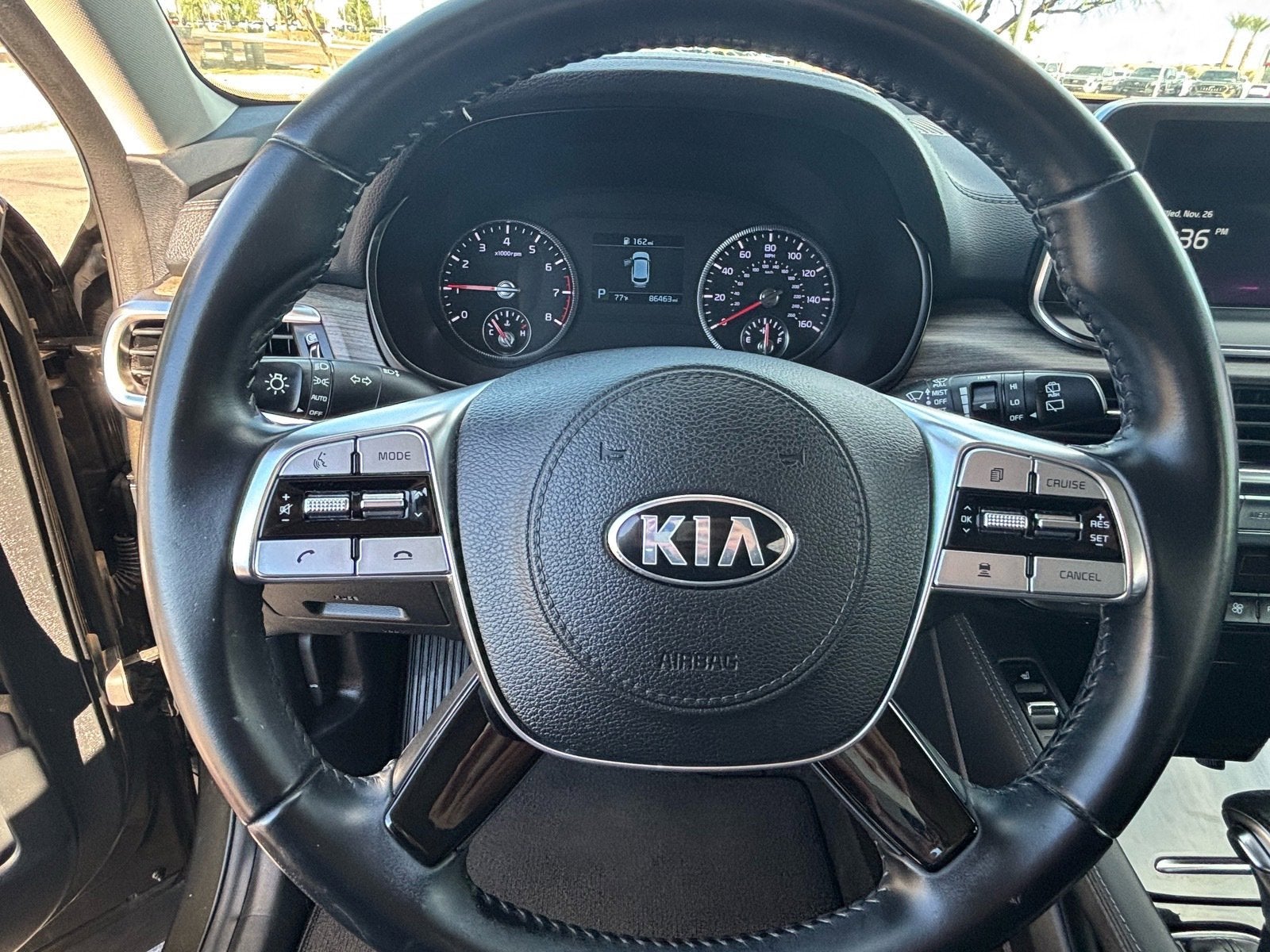 2021 Kia Telluride EX