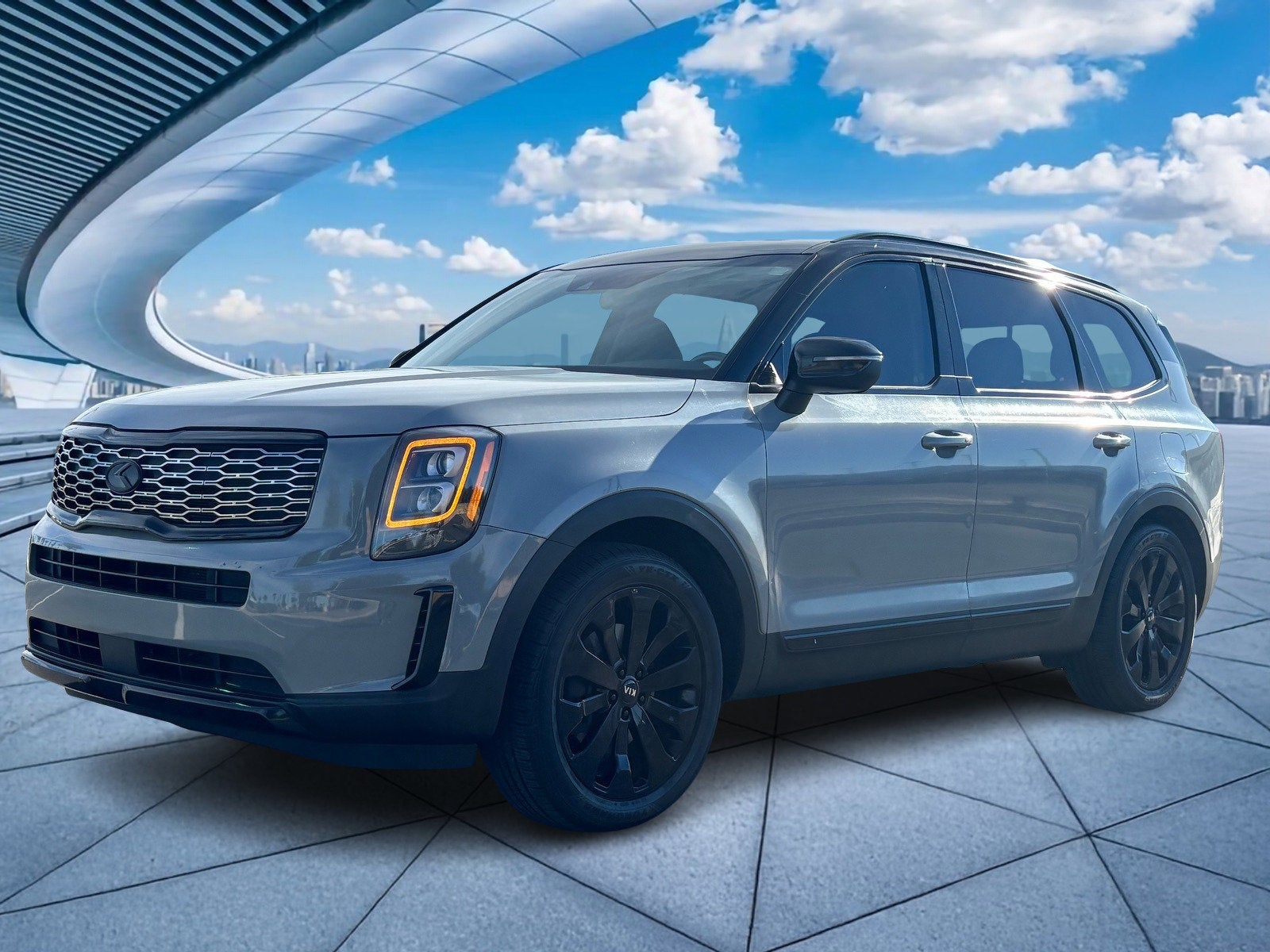2021 Kia Telluride EX
