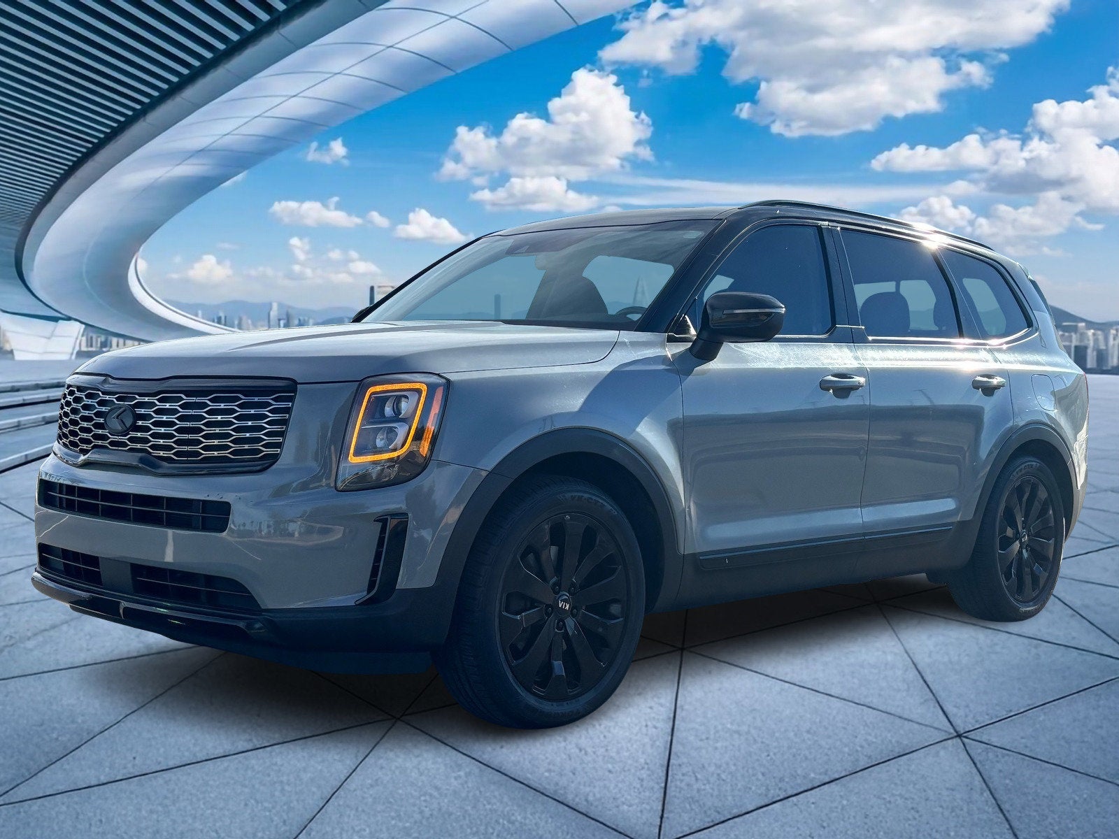 2021 Kia Telluride EX