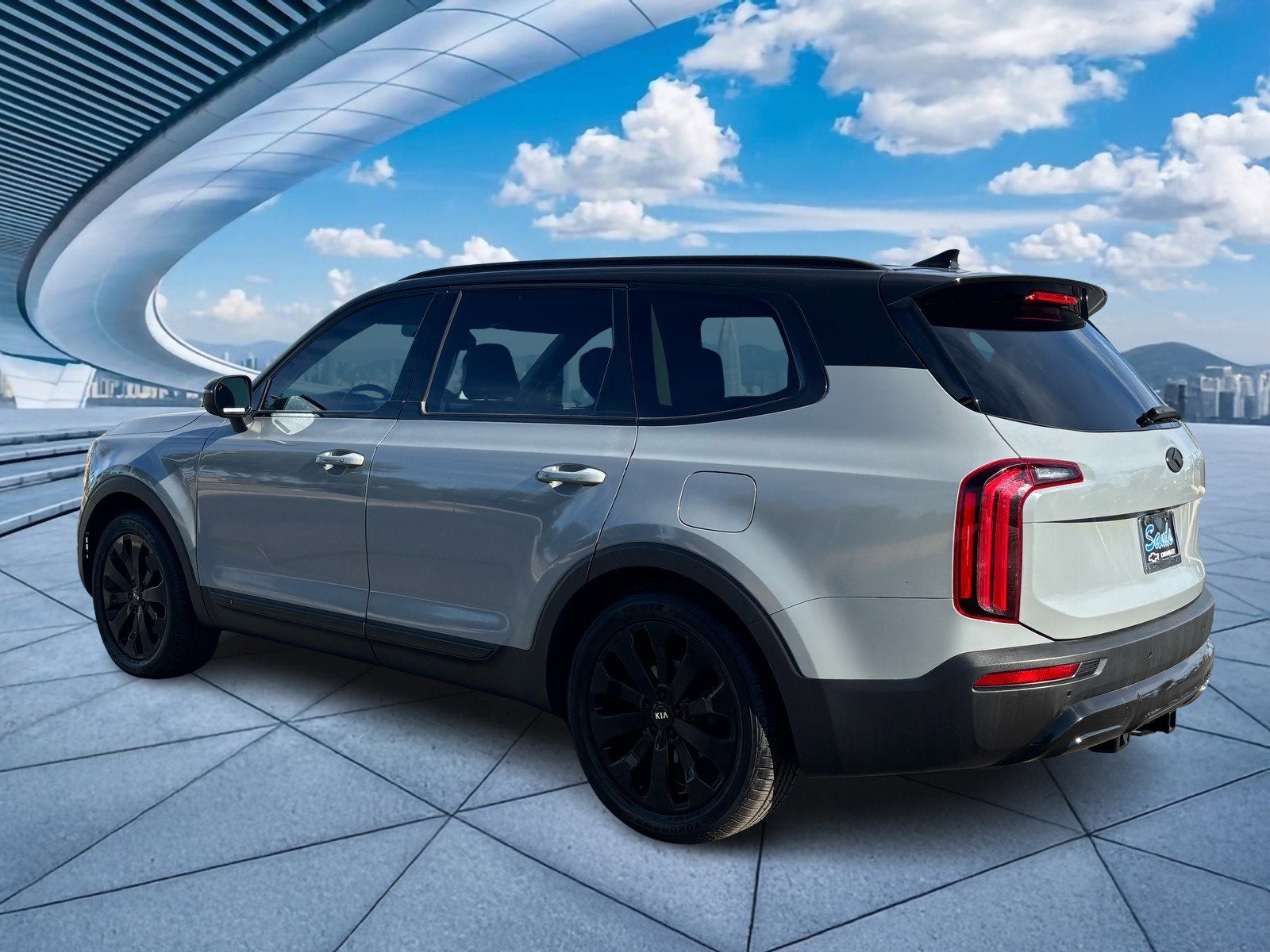 2021 Kia Telluride EX
