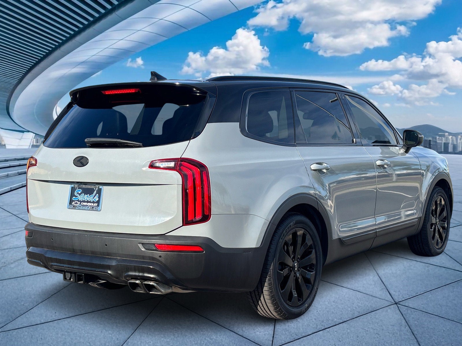 2021 Kia Telluride EX