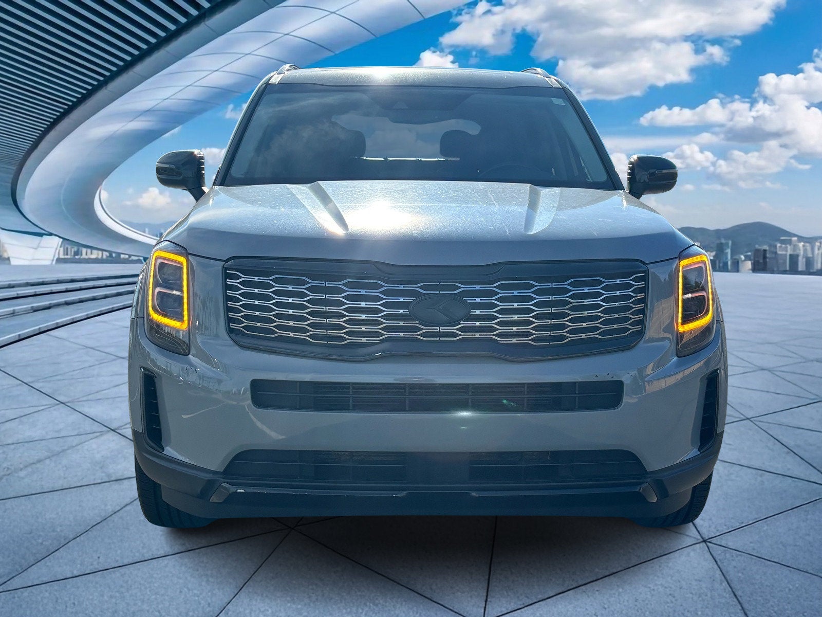 2021 Kia Telluride EX