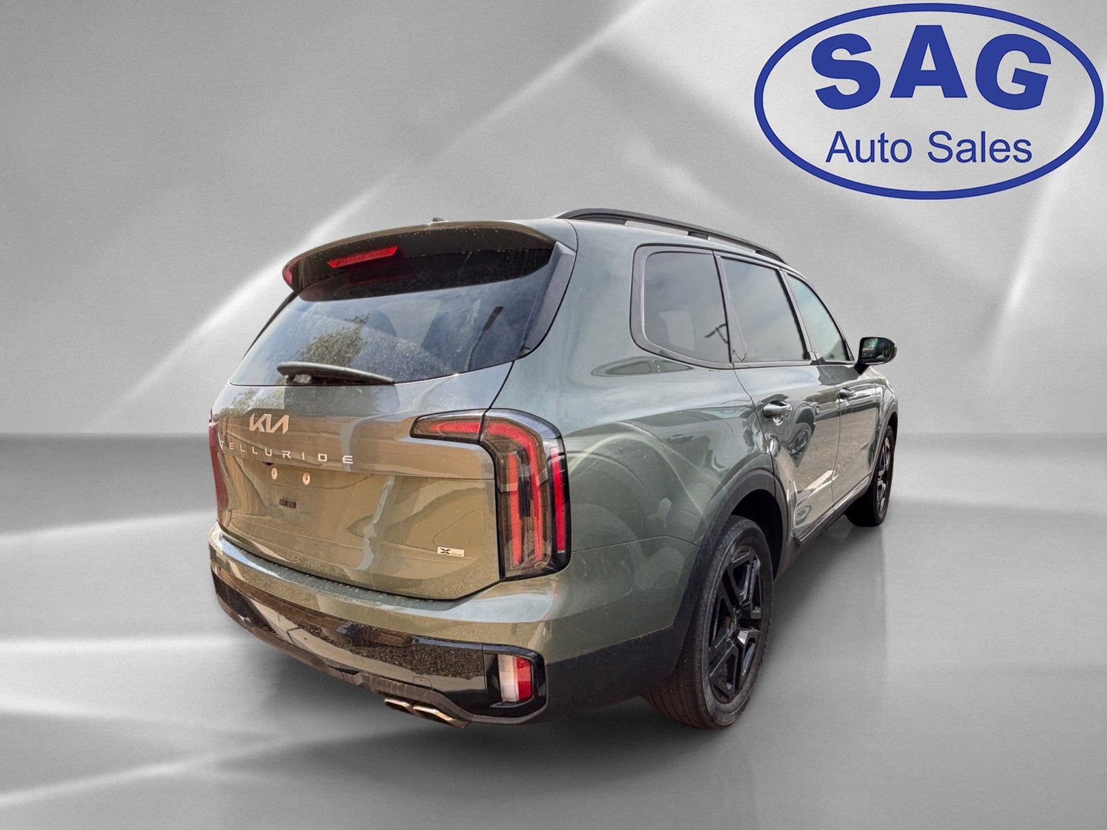 2024 Kia Telluride EX X-Line