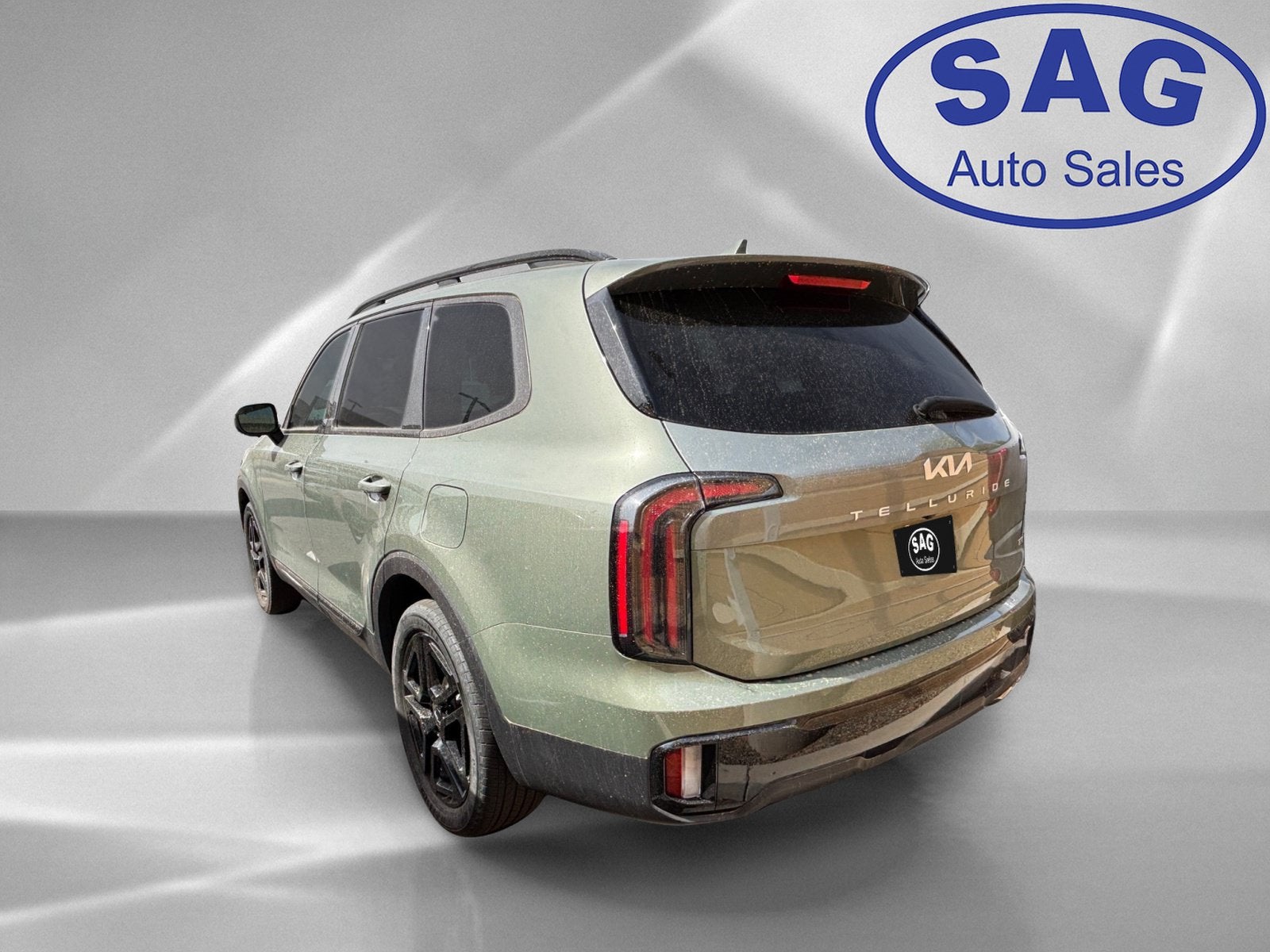 2024 Kia Telluride EX X-Line