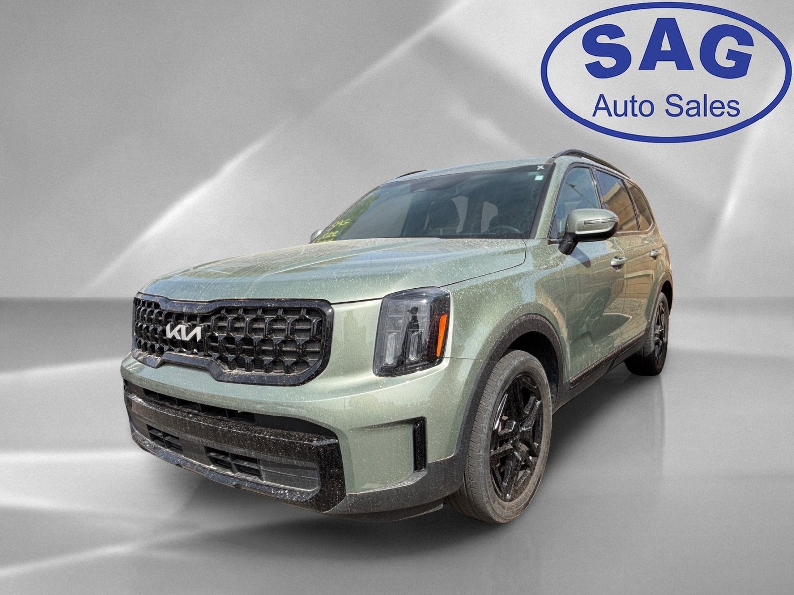 2024 Kia Telluride EX X-Line