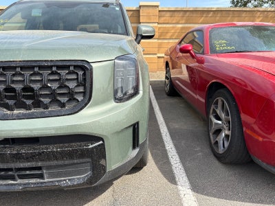 2024 Kia Telluride EX X-Line