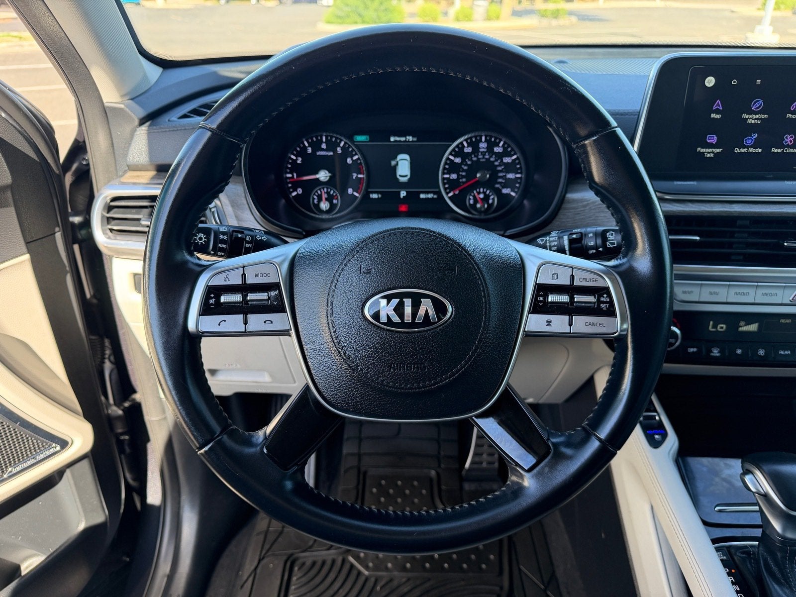 2021 Kia Telluride SX