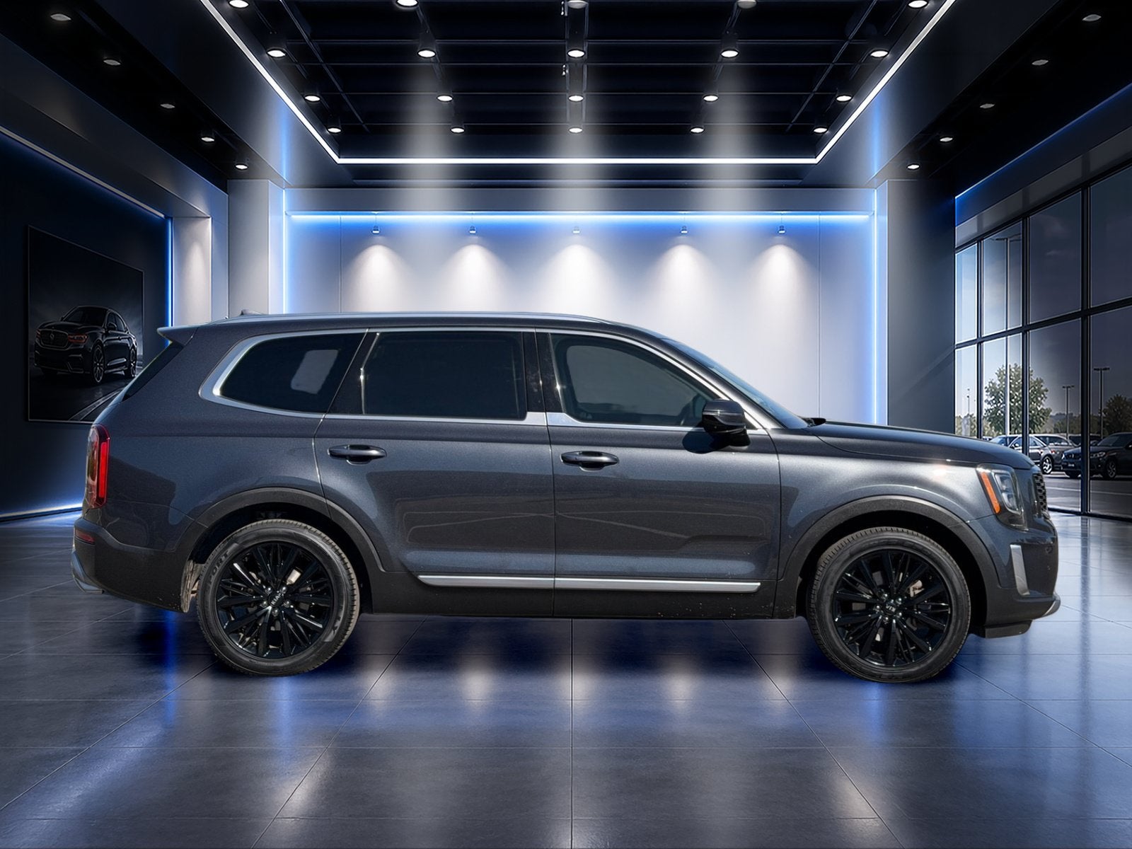2021 Kia Telluride SX