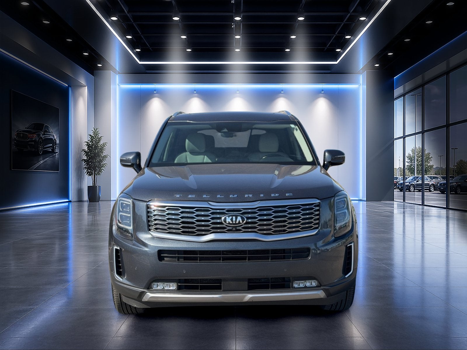 2021 Kia Telluride SX