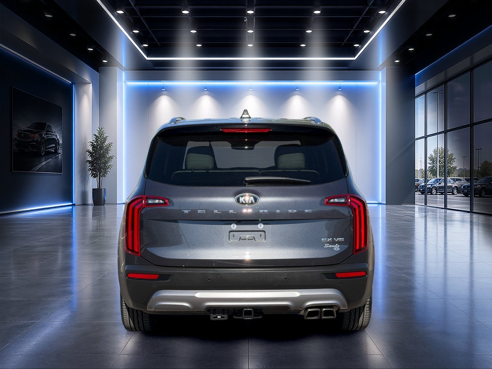 2021 Kia Telluride SX