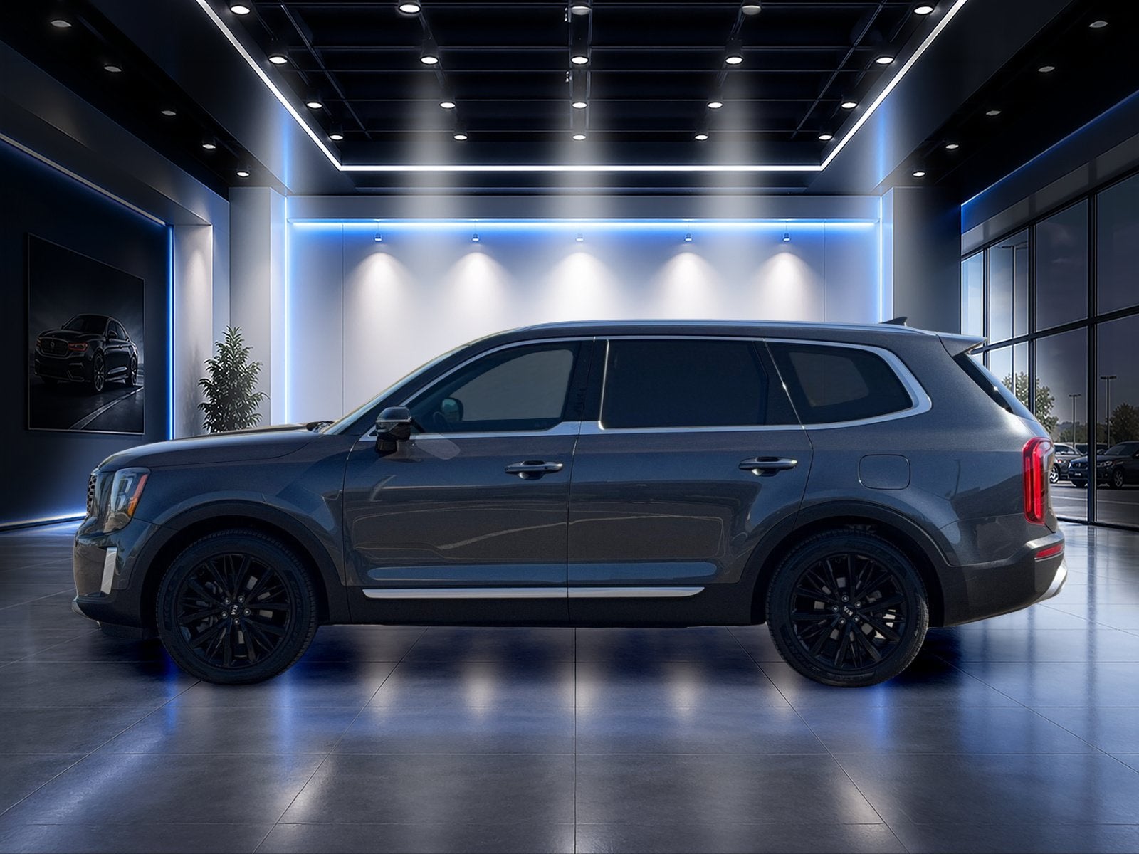 2021 Kia Telluride SX
