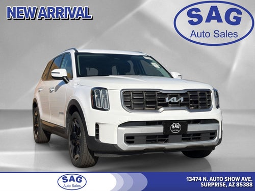 2025 Kia Telluride S