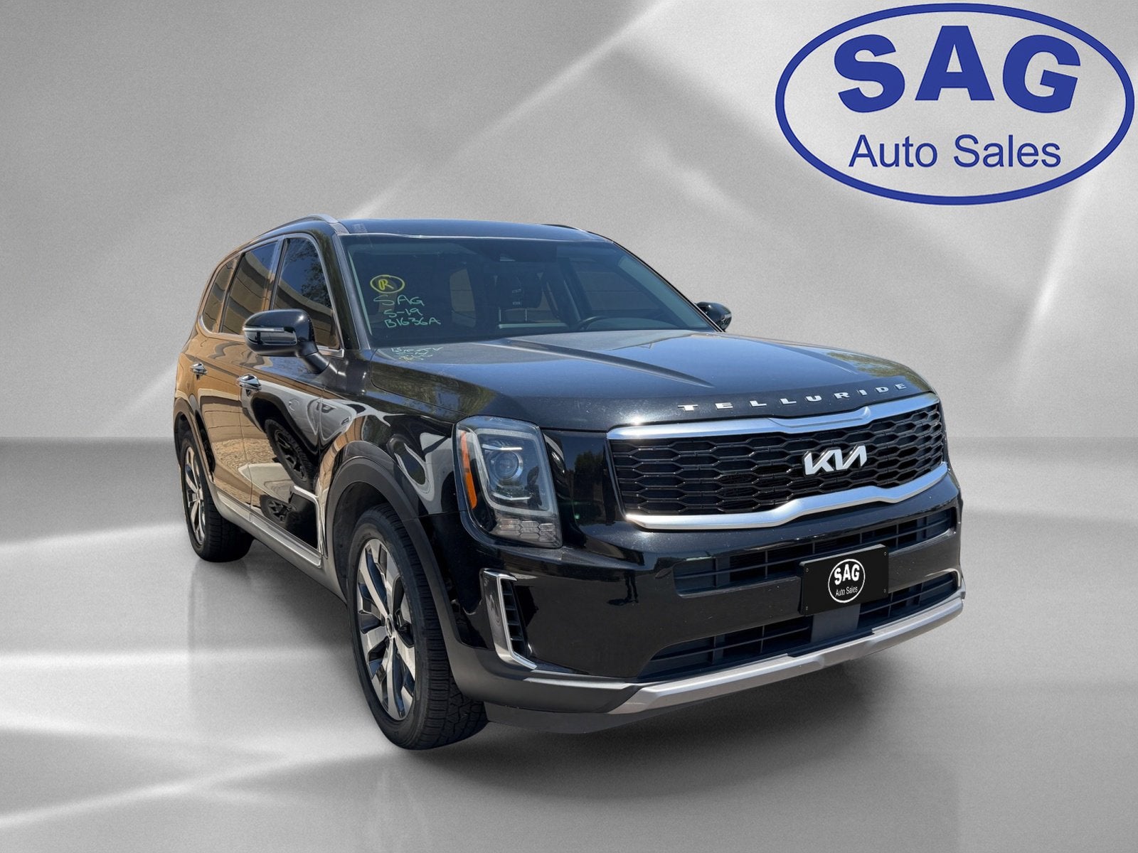 2022 Kia Telluride S