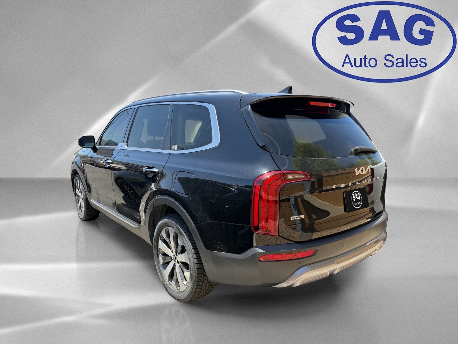 2022 Kia Telluride S