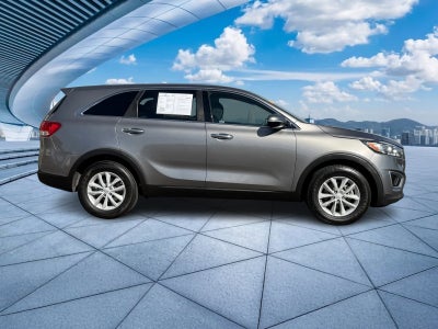 2017 Kia Sorento L
