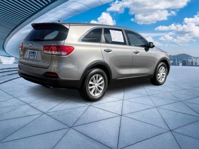 2017 Kia Sorento L