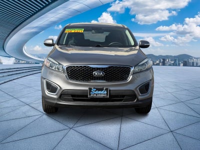 2017 Kia Sorento L