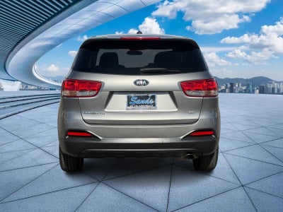 2017 Kia Sorento L