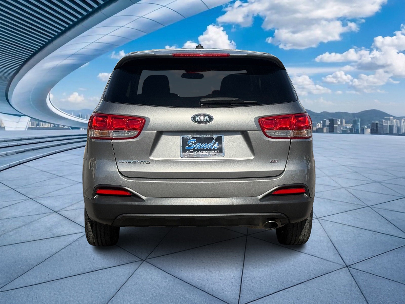 2017 Kia Sorento L