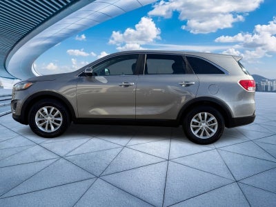 2017 Kia Sorento L