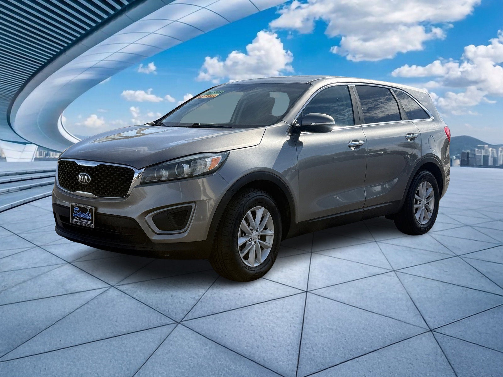 2017 Kia Sorento L