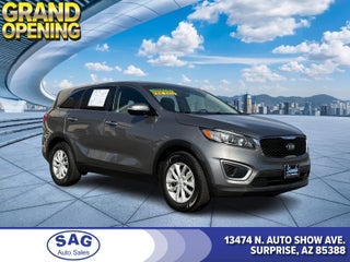 2017 Kia Sorento L