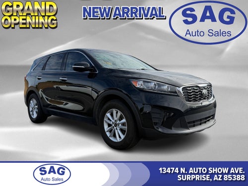 2020 Kia Sorento LX