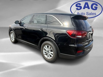 2020 Kia Sorento LX