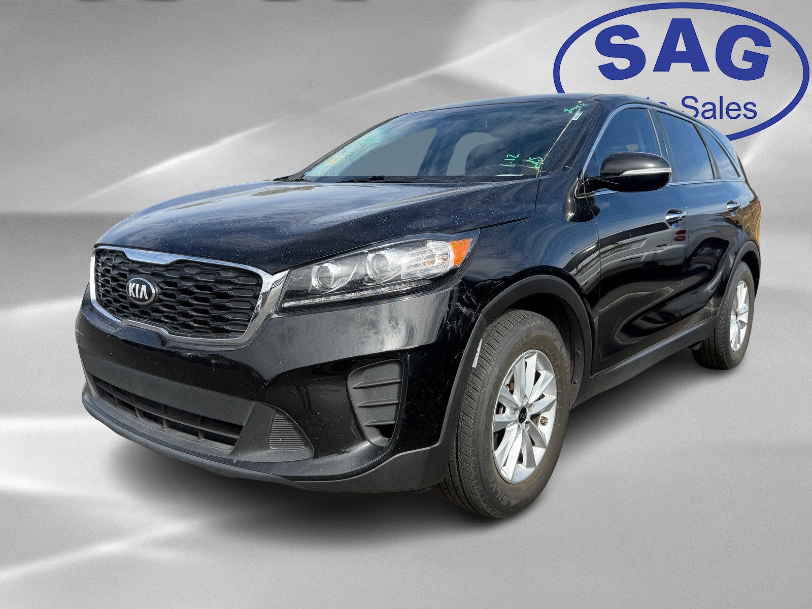2020 Kia Sorento LX