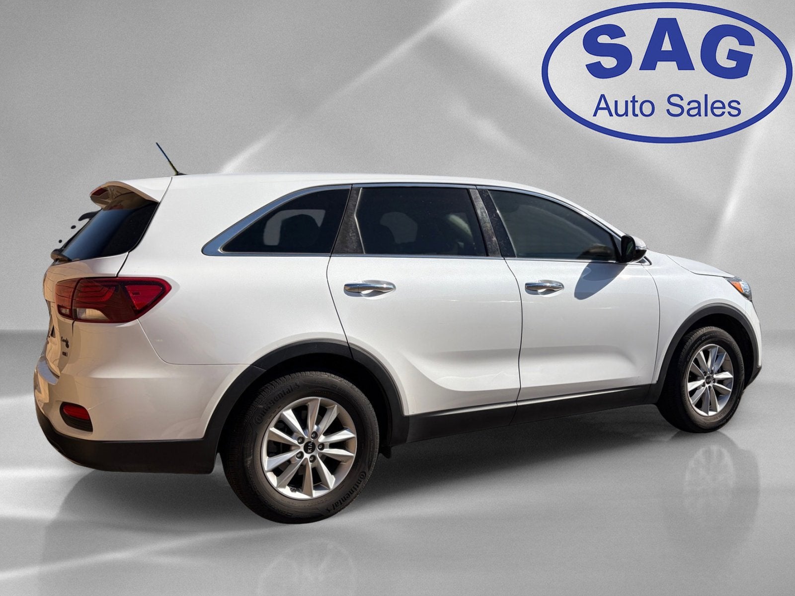 2020 Kia Sorento LX