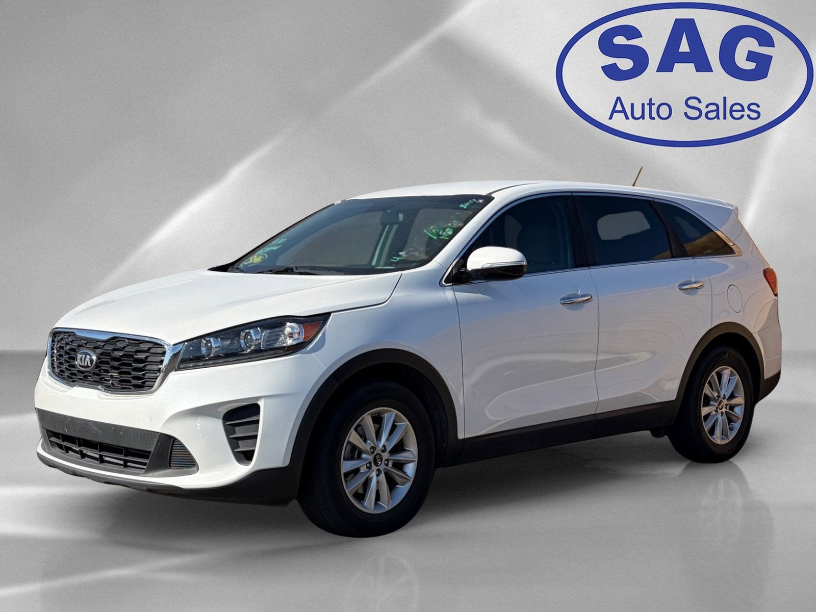 2020 Kia Sorento LX