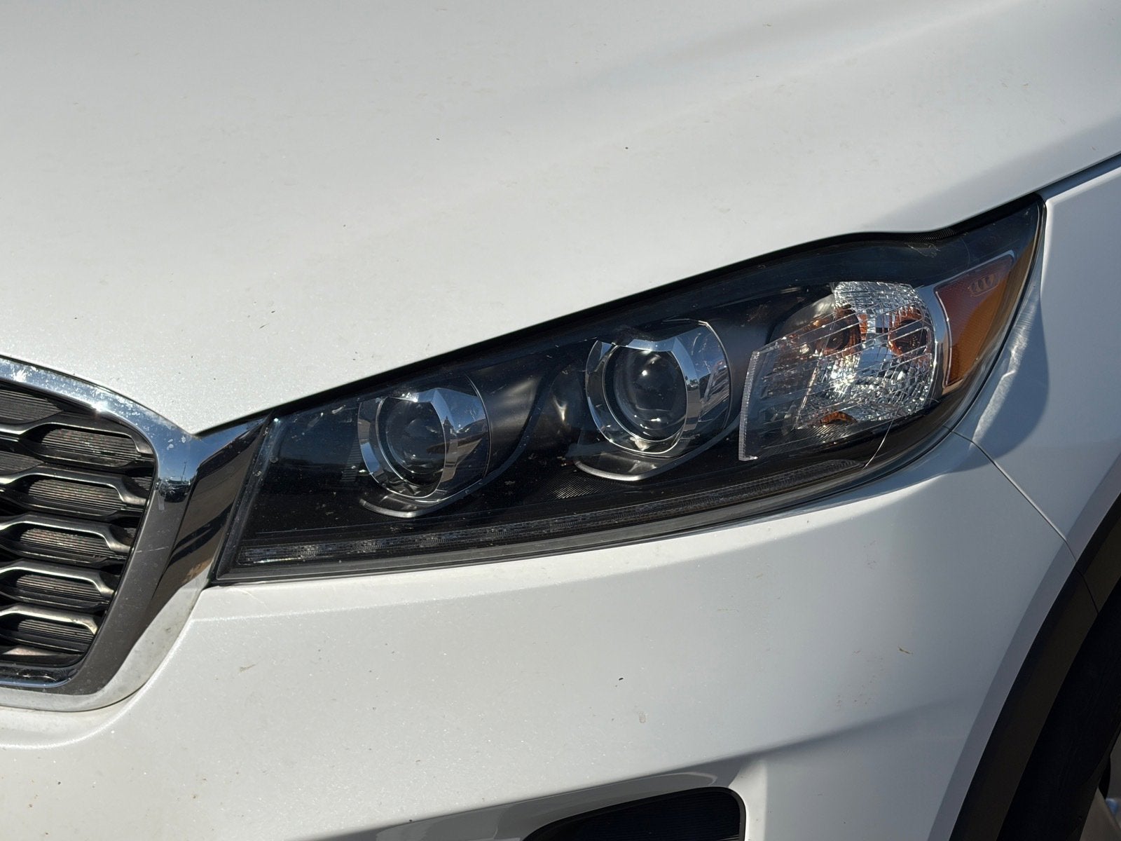 2020 Kia Sorento LX