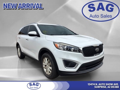 2017 Kia Sorento LX