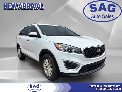 2017 Kia Sorento LX