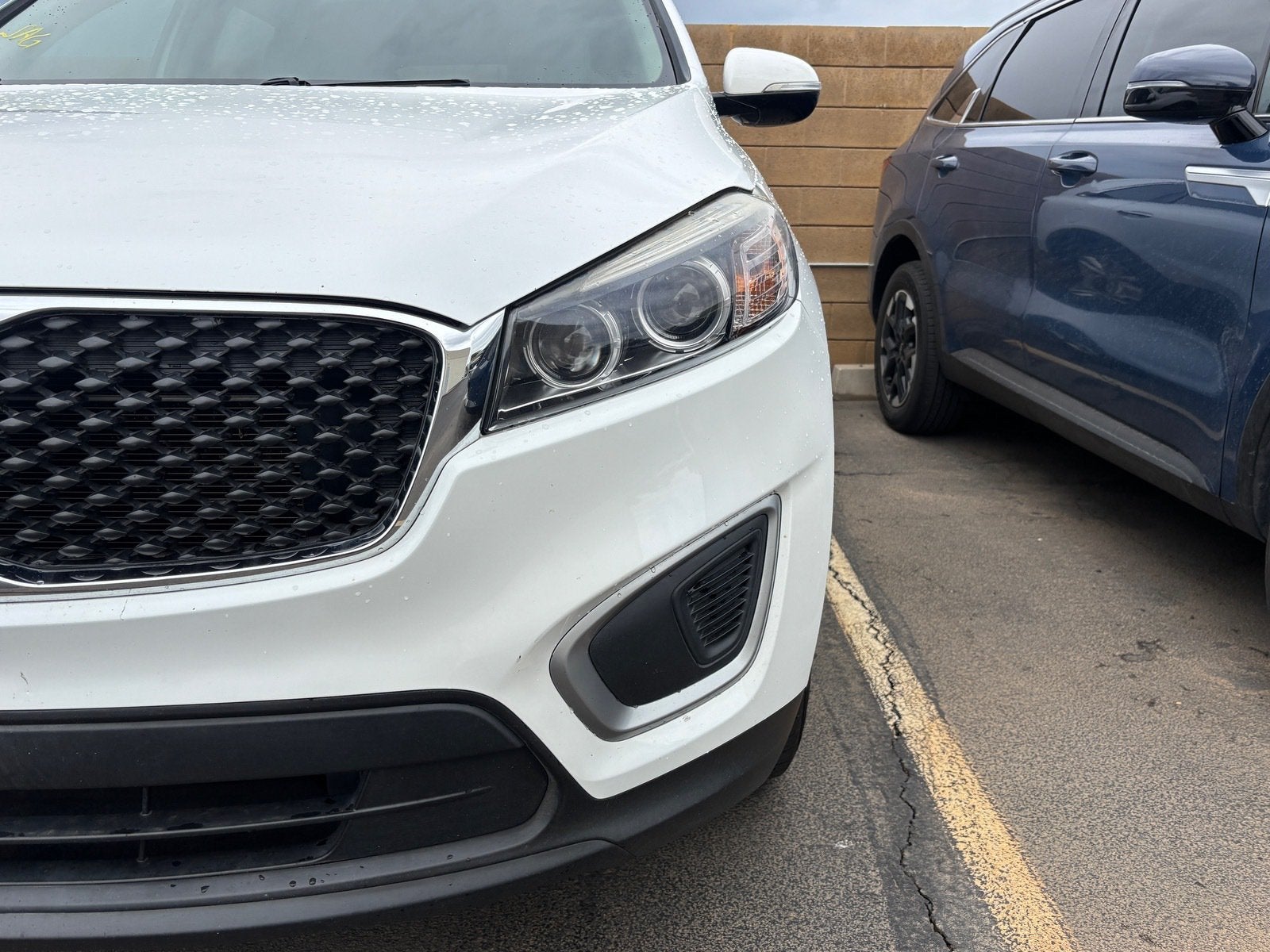 2017 Kia Sorento LX