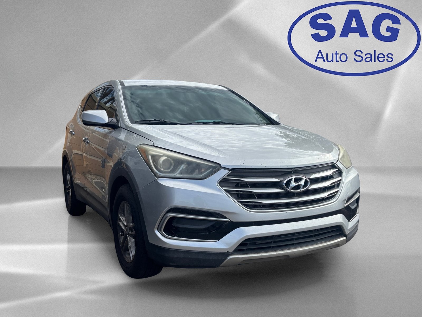 2017 Hyundai Santa Fe Sport 2.4L